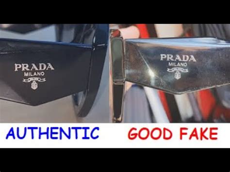 How to Tell Fake vs. Real Prada Sunglasses – 